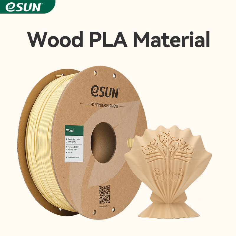 ESUN 3D-printerfilament 1.75mm - 3D Printing Nylon recensie en prijs