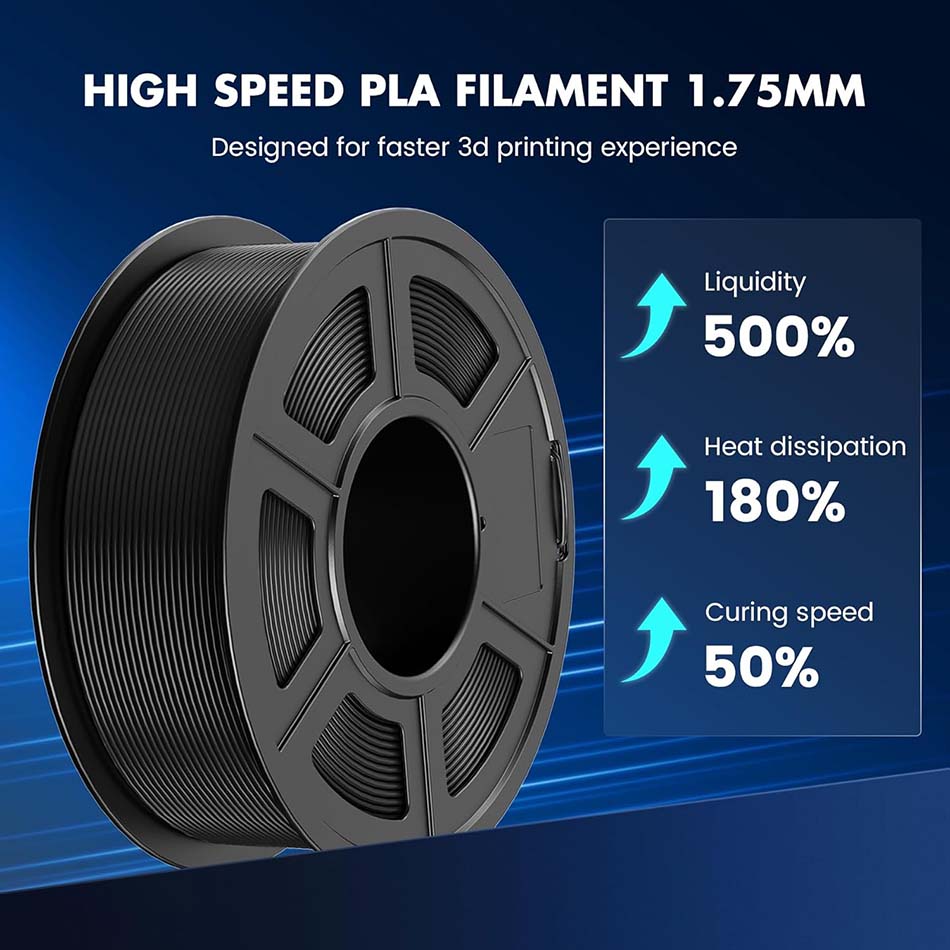 JAYO High Speed PLA/PLA Plus F - 3D Printing Nylon recensie en prijs