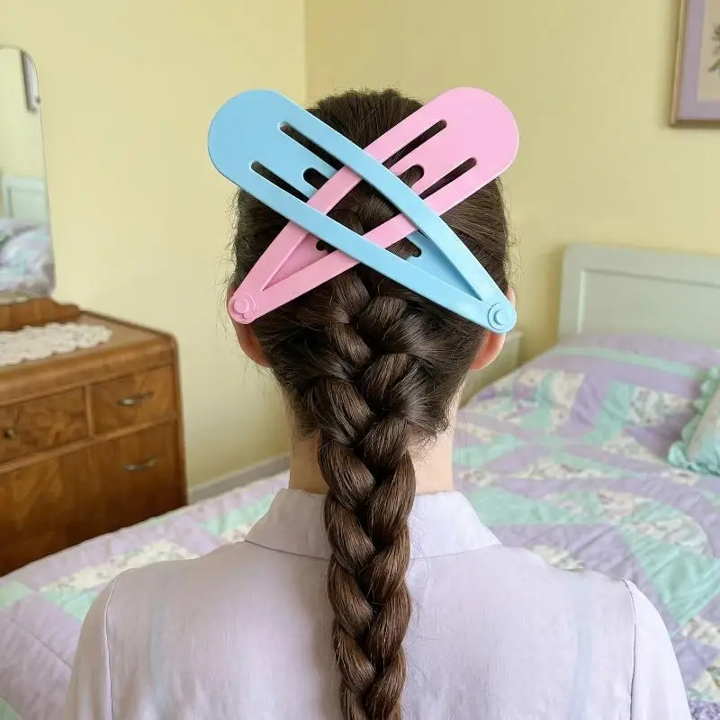 Grappige extra grote haarclips - 3D Printing Metal recensie en prijs