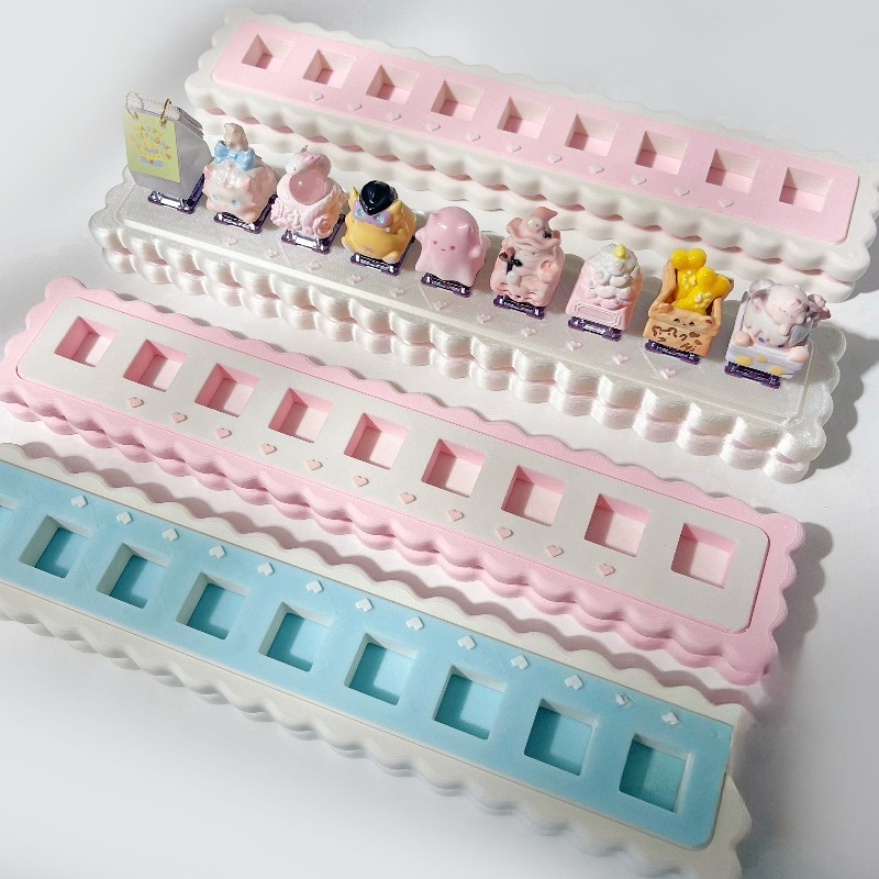 Biscuit Keycap Display Stand M - 3D Printing Keyboard Keys recensie en prijs