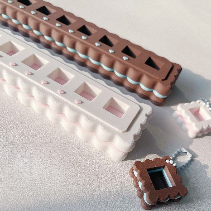Biscuit Keycap Display Stand M - 3D Printing Keyboard Keys recensie en prijs