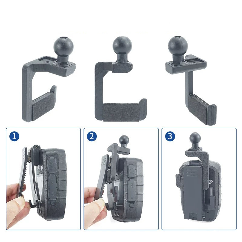 Achteruitkijkspiegelbeugel 3D- - 3D Printing Videos recensie en prijs