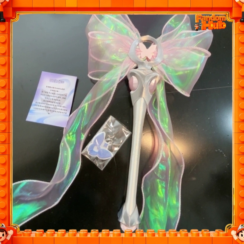 3D-geprinte Valorant cosplay-a - 3D Printing Objects recensie en prijs