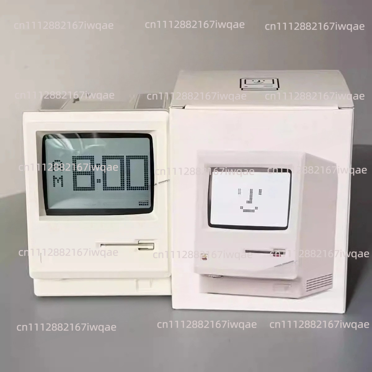 Retro Mini Mac Computer Handhe - 3D Printing Case recensie en prijs