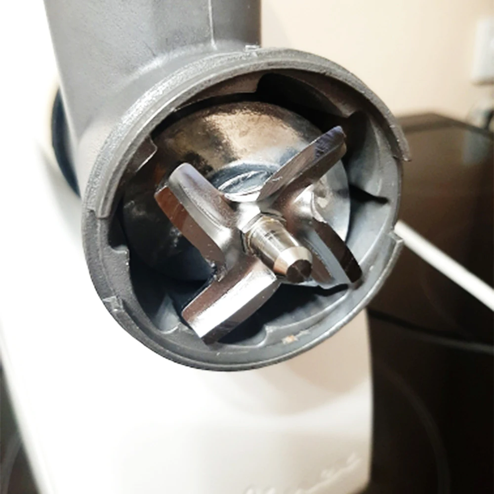 3pcs Vleesmolen Mes Vleesmolen - 3D Printing Grinder recensie en prijs