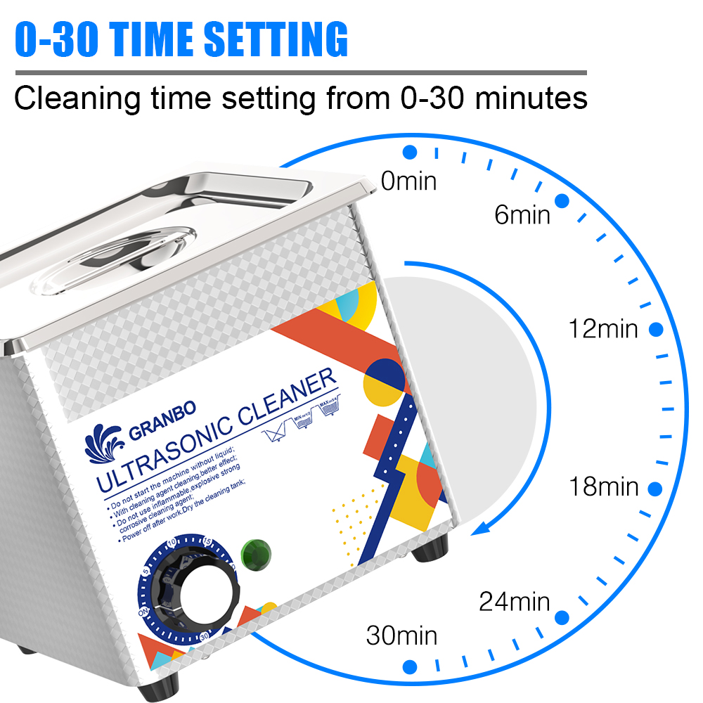 Granbosonic 40 KHz Hoge Freque - 3D Printing Orthodontics recensie en prijs