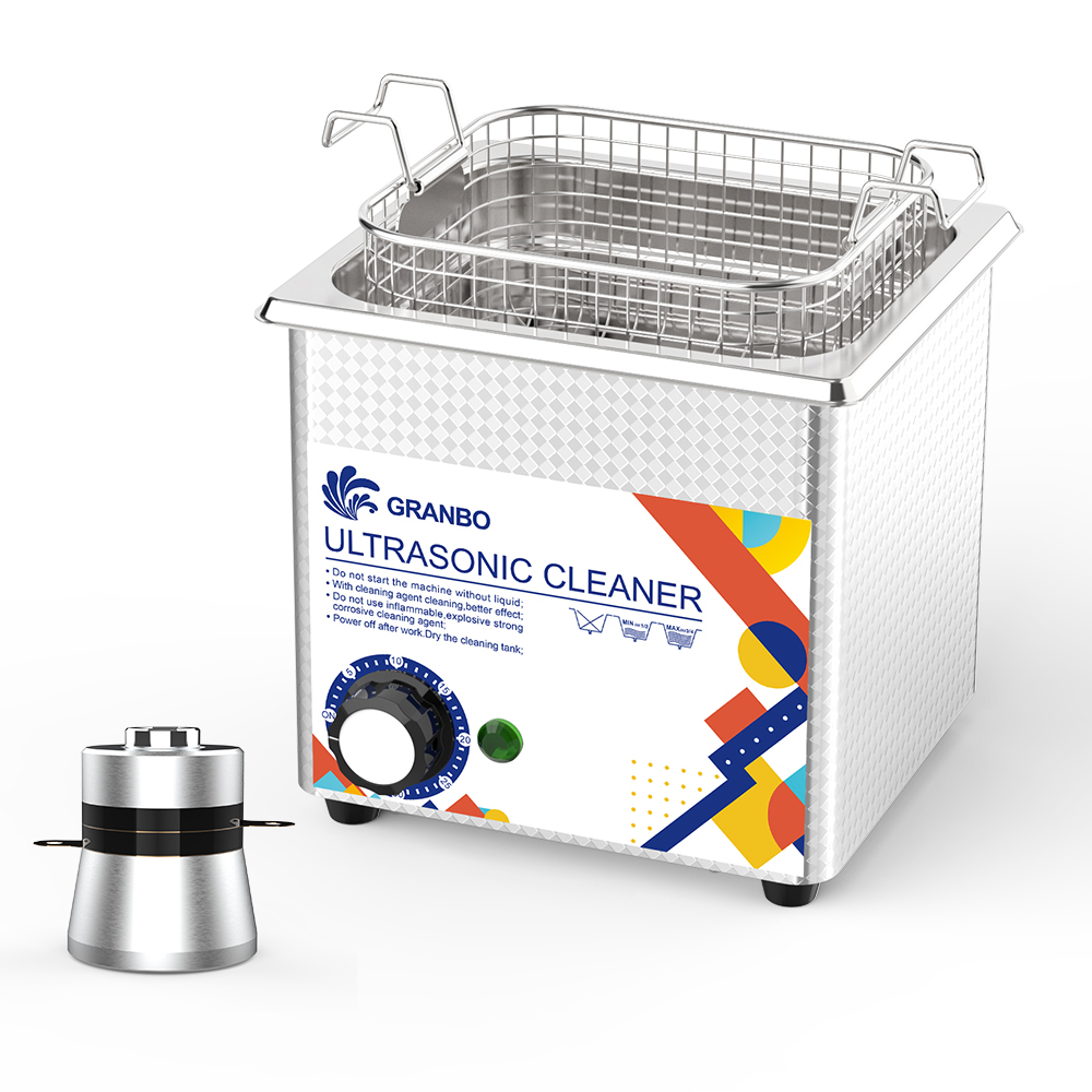 Granbosonic 40 KHz Hoge Freque - 3D Printing Orthodontics recensie en prijs