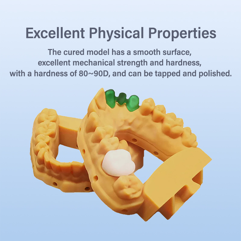 Antinsky Tijdelijke Tandheelku - 3D Printing Orthodontics recensie en prijs