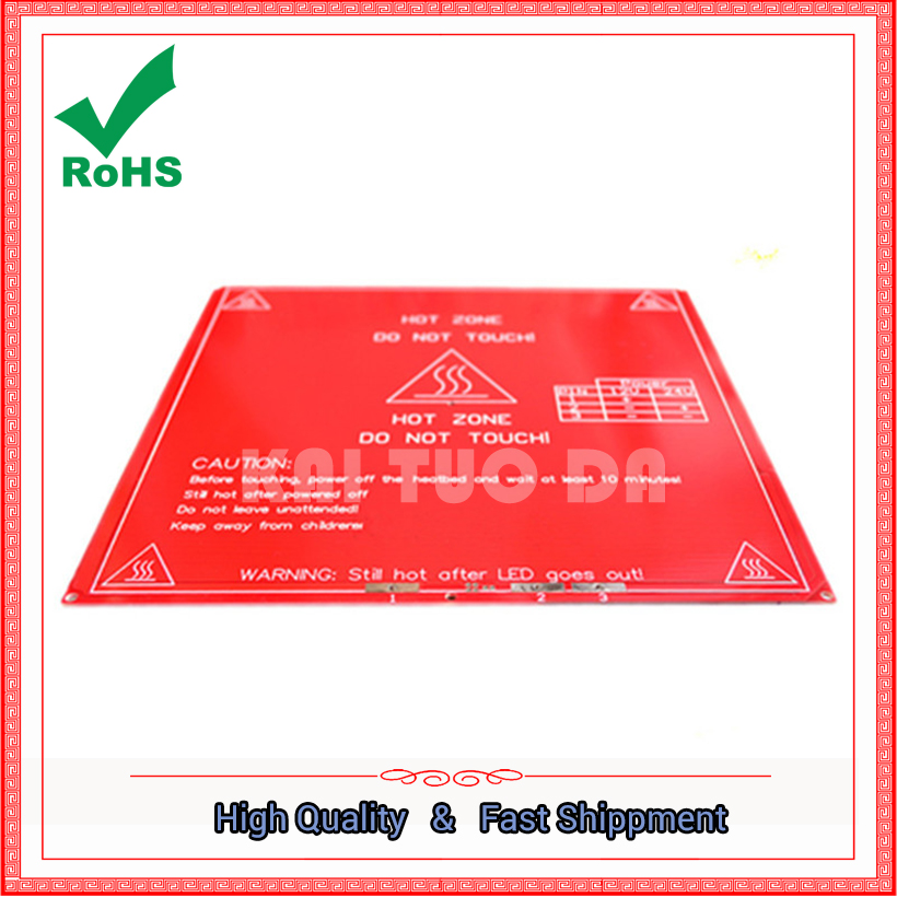 3D-printer PCB 12/24 dubbele v - 3D Printer Power Supply recensie en prijs