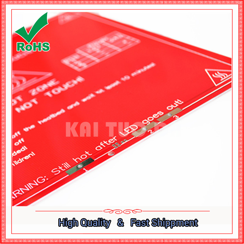 3D-printer PCB 12/24 dubbele v - 3D Printer Power Supply recensie en prijs