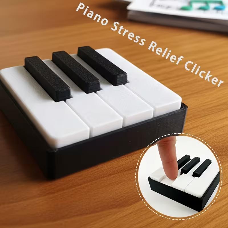 *3D-geprint pianotoetsenbord C - 3D Printing Keyboard Keys recensie en prijs