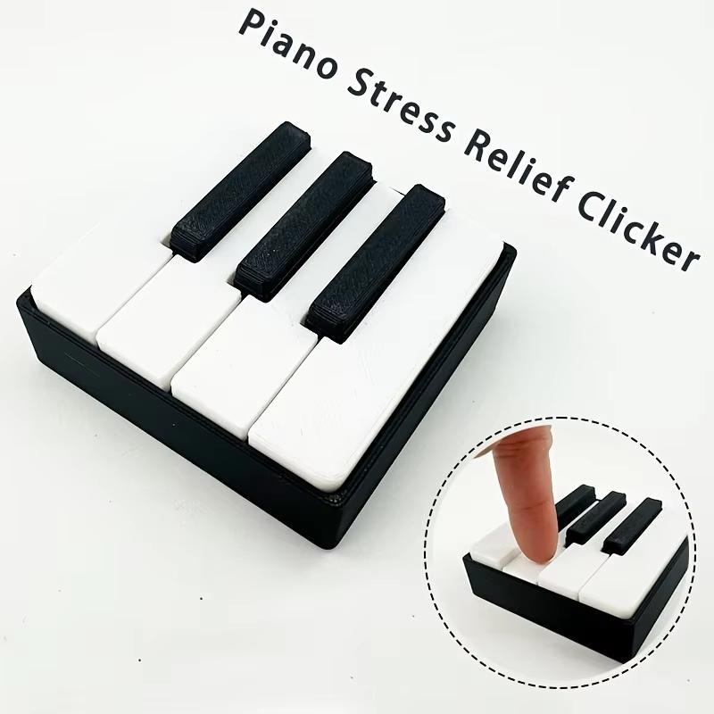 *3D-geprint pianotoetsenbord C - 3D Printing Keyboard Keys recensie en prijs