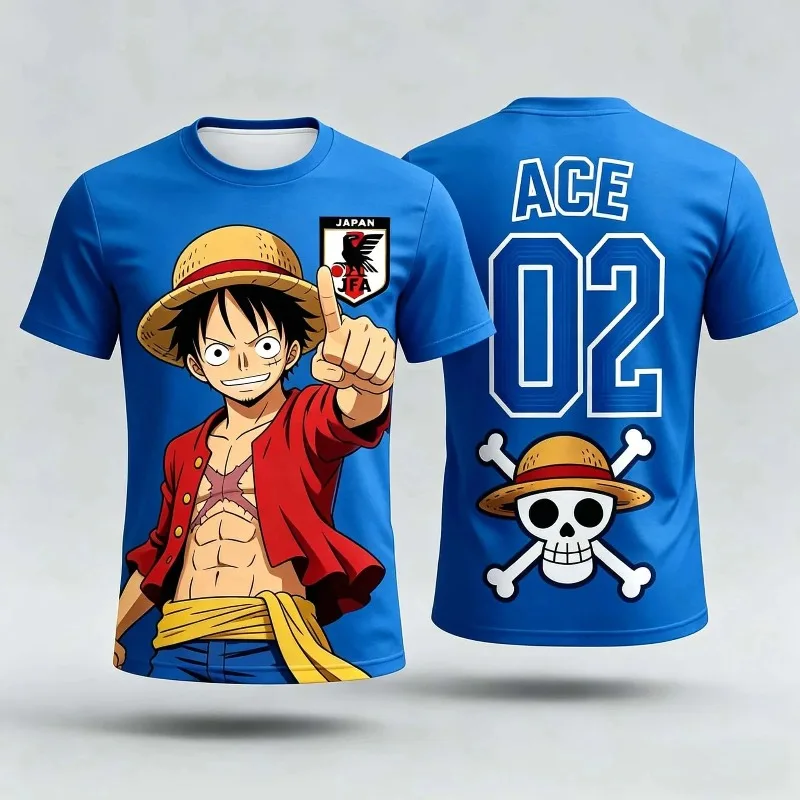 Bandai One Piece Luffy, Nami e - 3D Printing Luffy recensie en prijs