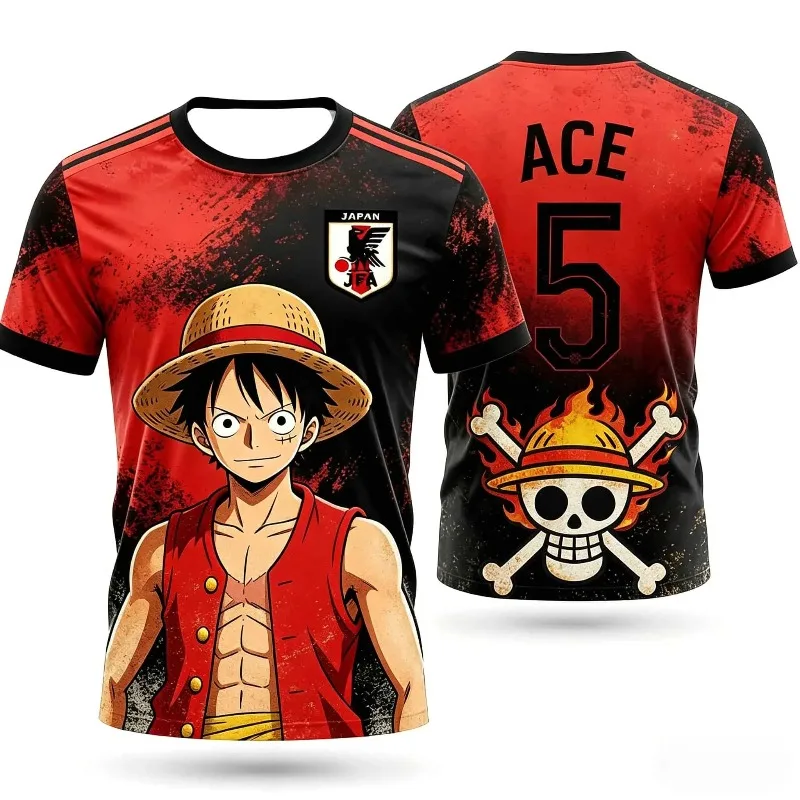 Bandai One Piece Luffy, Nami e - 3D Printing Luffy recensie en prijs