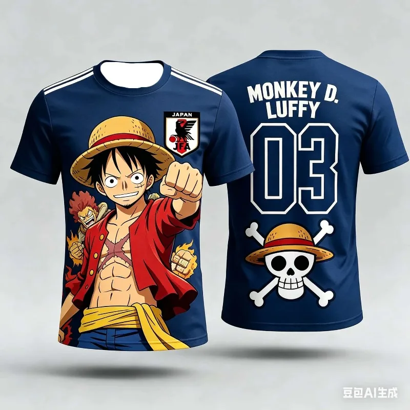 Bandai One Piece Luffy, Nami e - 3D Printing Luffy recensie en prijs