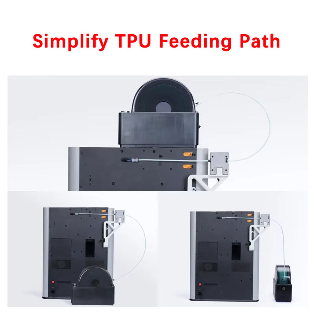 Officiële originele TPU filame - Petg Filament recensie en prijs