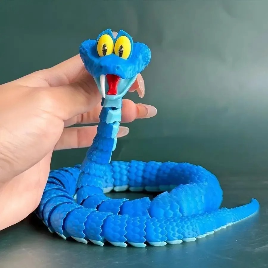 Zootopia 3D-geprint Gareth Sna - 3D Printing Objects recensie en prijs