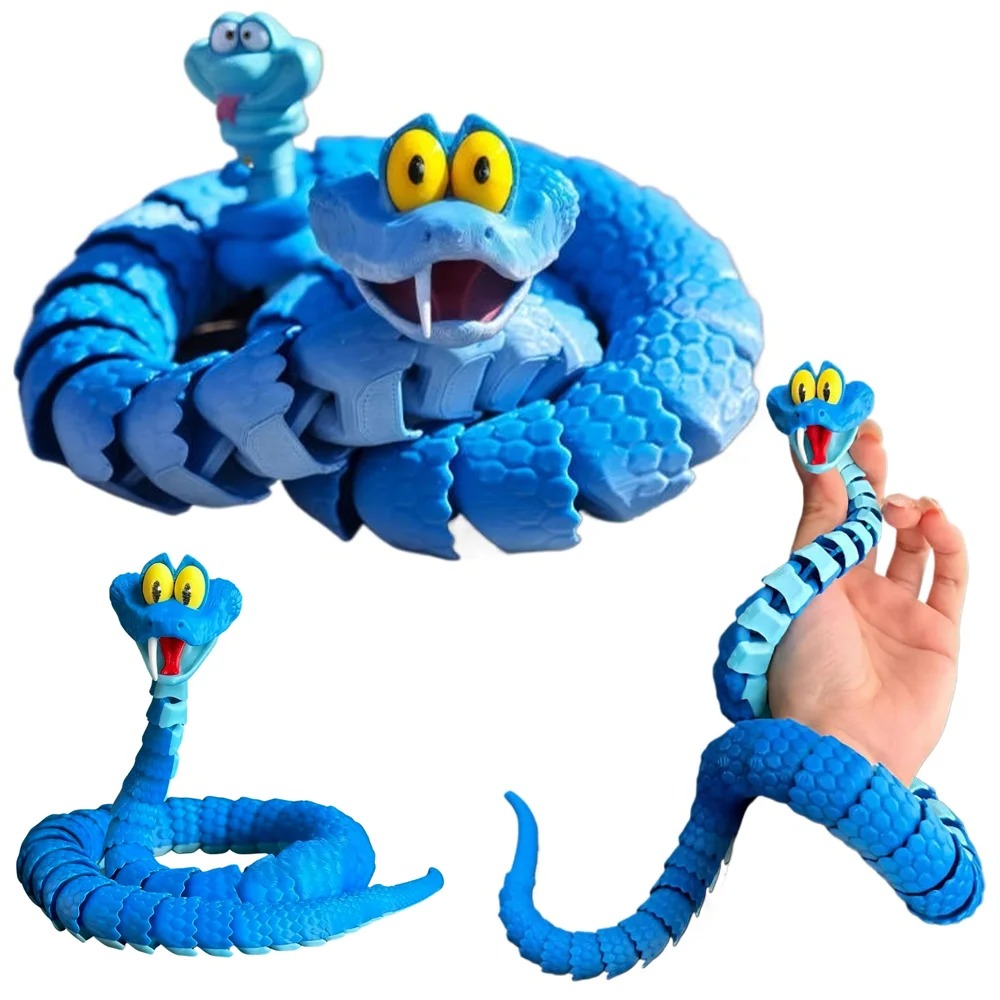 Zootopia 3D-geprint Gareth Sna - 3D Printing Objects recensie en prijs