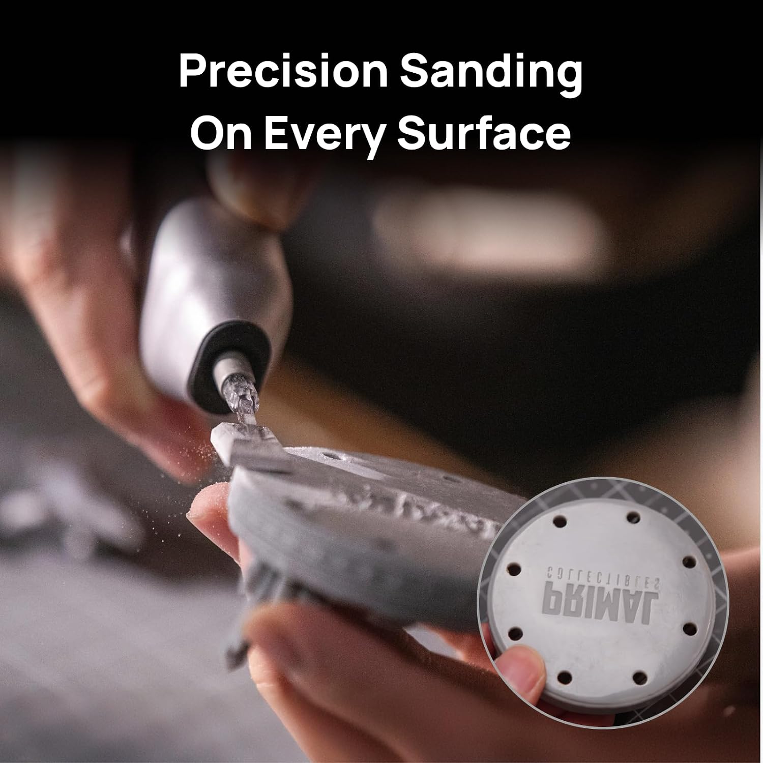 HOZO Neosander Sonic Schuurapp - 3D Printing Grinder recensie en prijs