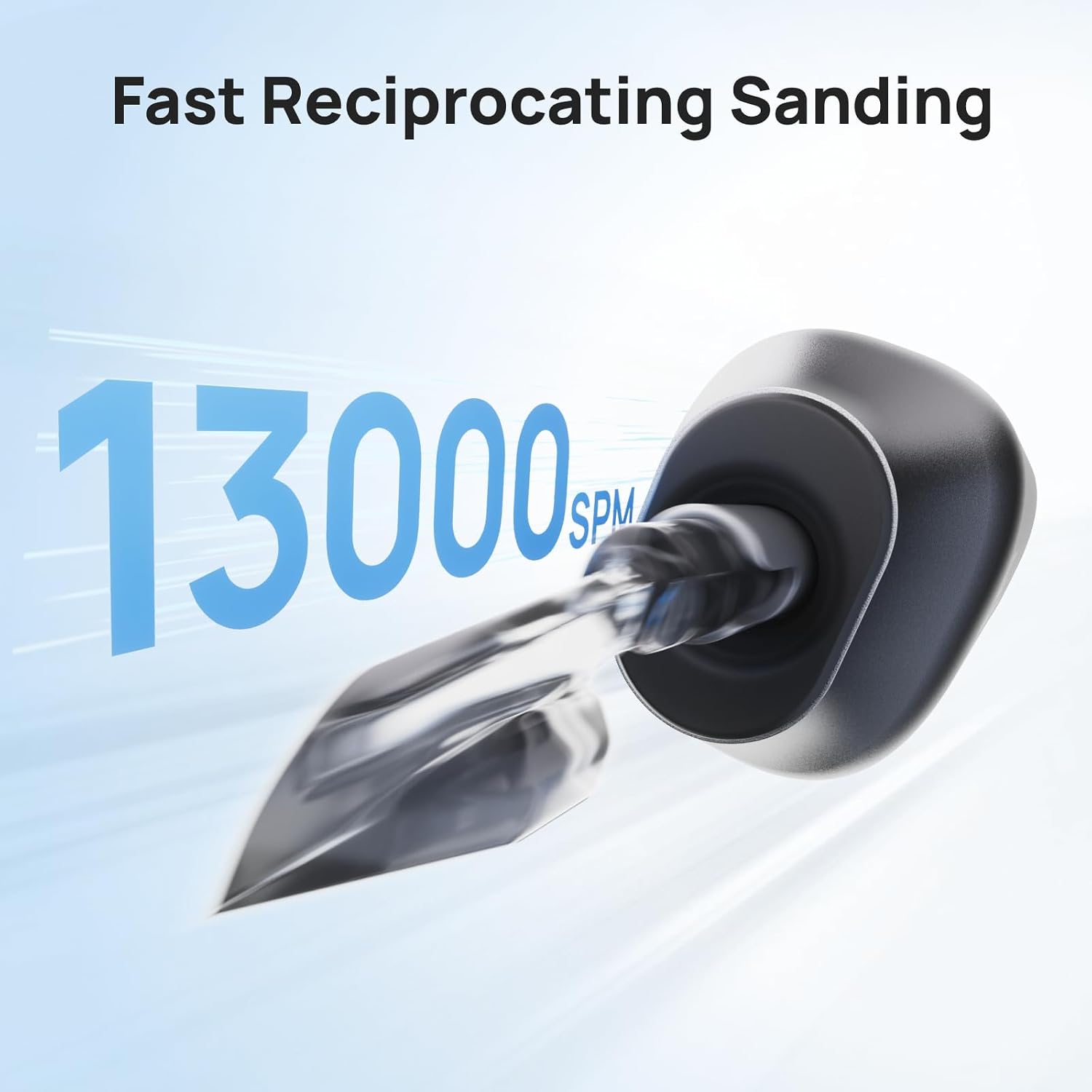 HOZO Neosander Sonic Schuurapp - 3D Printing Grinder recensie en prijs