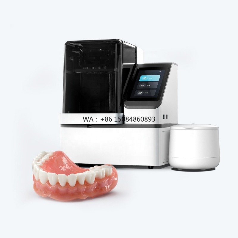 Nieuw gelanceerde Pionext Mini - 3D Printing Orthodontics recensie en prijs