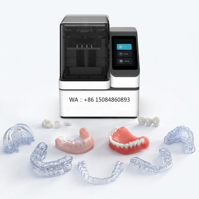 Nieuw gelanceerde Pionext Mini - 3D Printing Orthodontics recensie en prijs