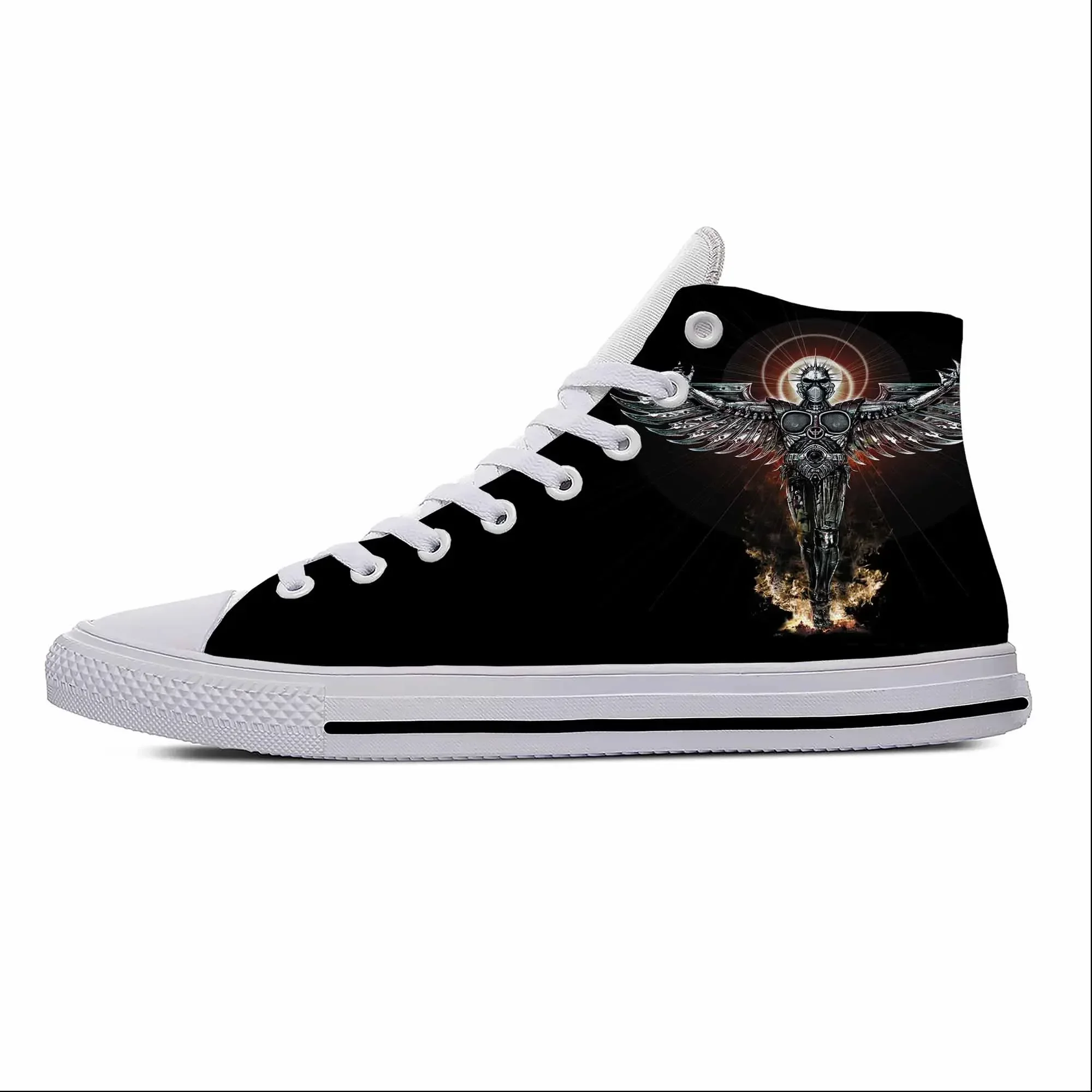 Priest Heavy Metal Rock Band M - 3D Printing Metal recensie en prijs