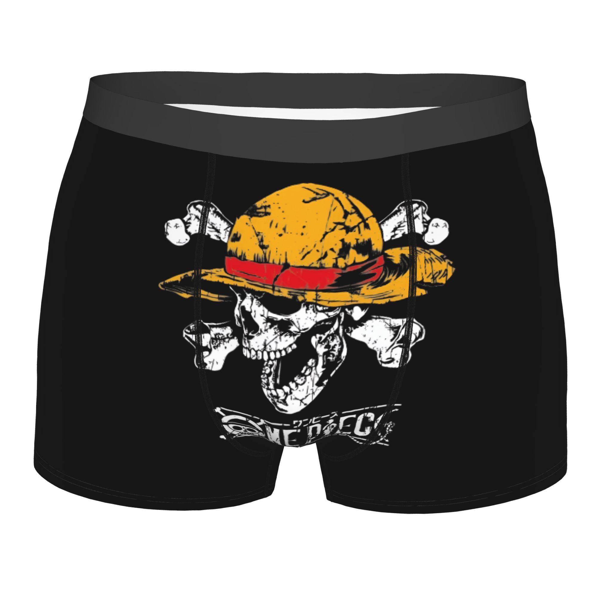 Een P-Pieces Luffys Boxershort - 3D Printing Luffy recensie en prijs