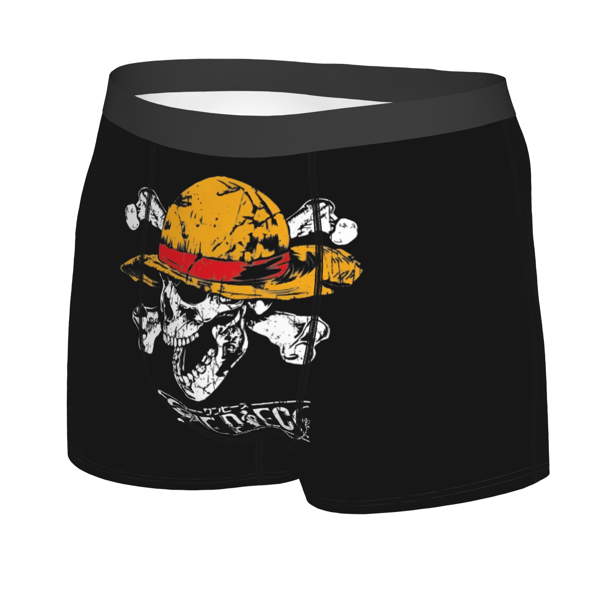 Een P-Pieces Luffys Boxershort - 3D Printing Luffy recensie en prijs