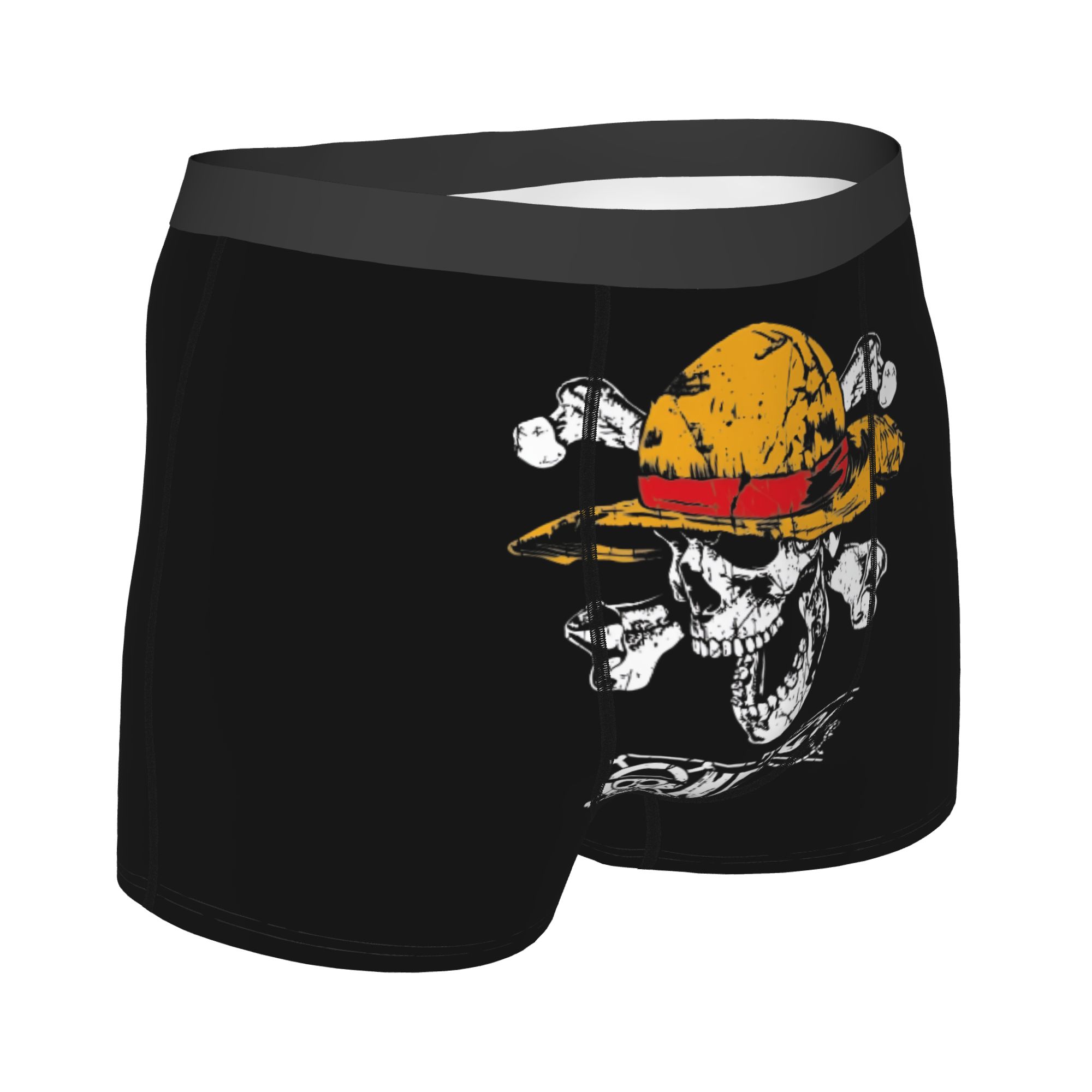 Een P-Pieces Luffys Boxershort - 3D Printing Luffy recensie en prijs